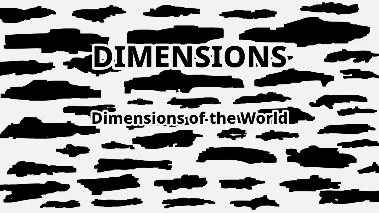 Dimensions