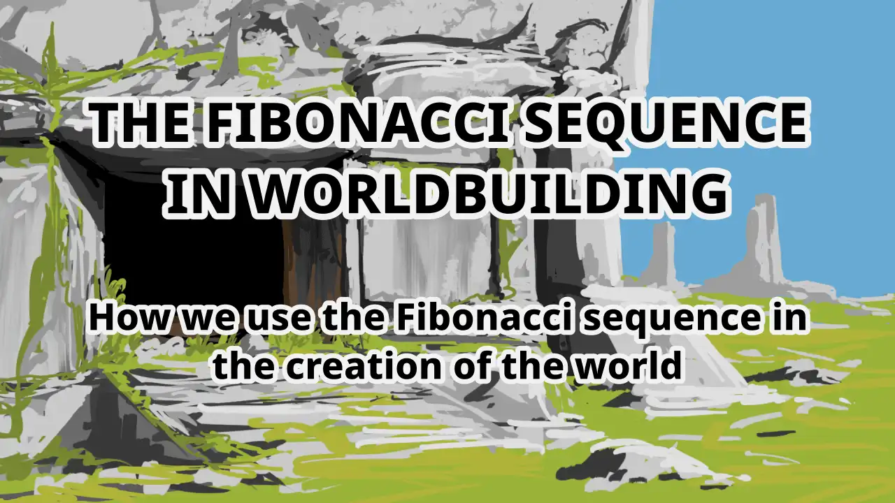 The Fibonacci Sequence in Worldbuilding