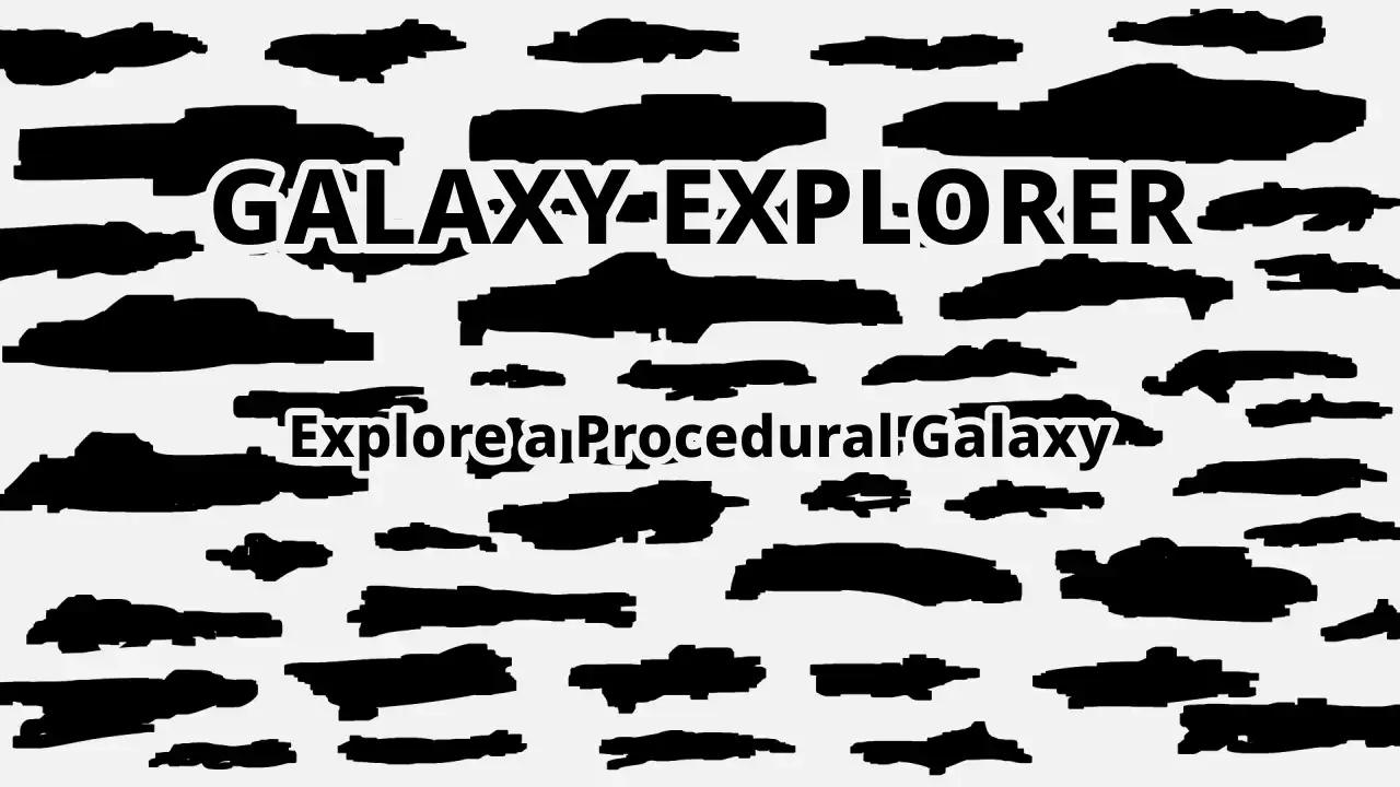 Galaxy Explorer