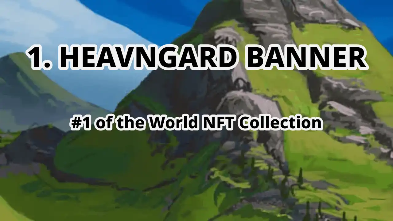 1. Heavngard Banner