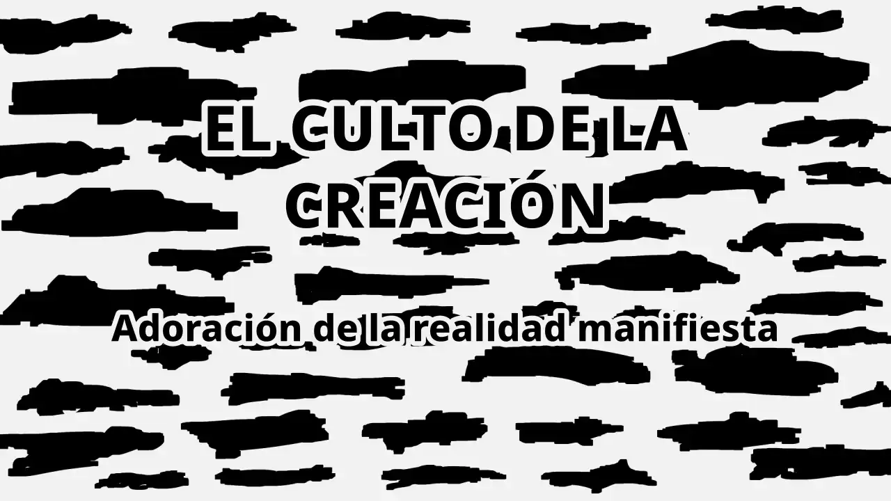 El Culto de la Creación