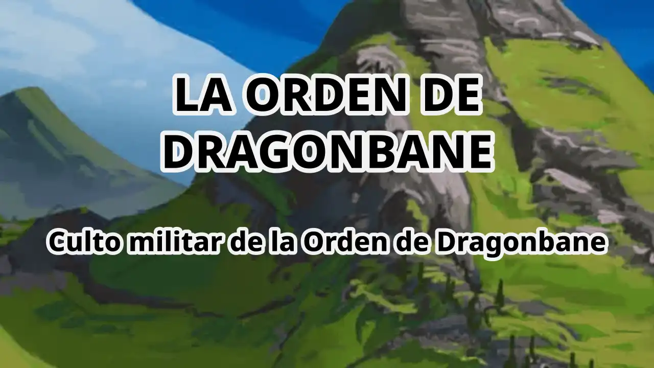 La Orden de Dragonbane