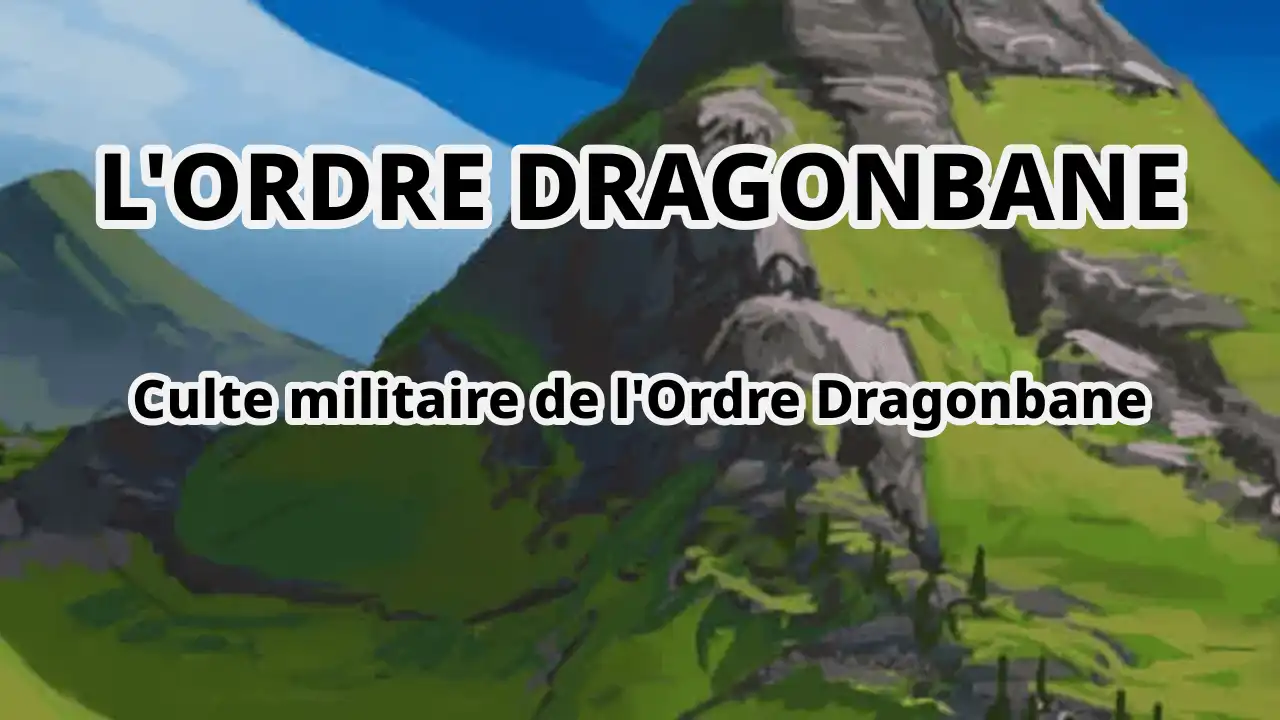 L'ordre Dragonbane